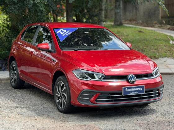 VOLKSWAGEN POLO 1.0 170 TSI HIGHLINE AUTOMÁTICO